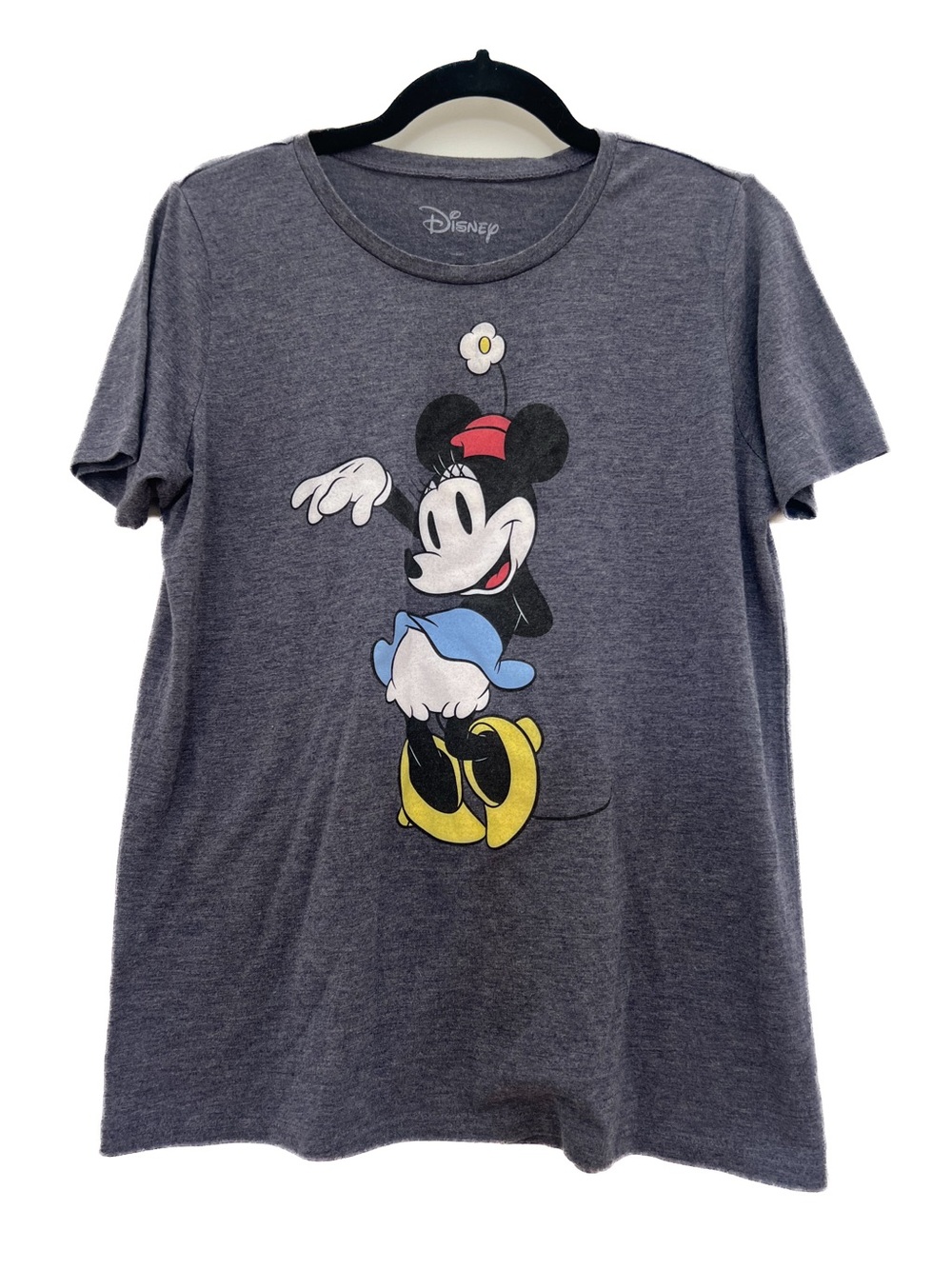 Minnie Mouse tee. Size XL junior